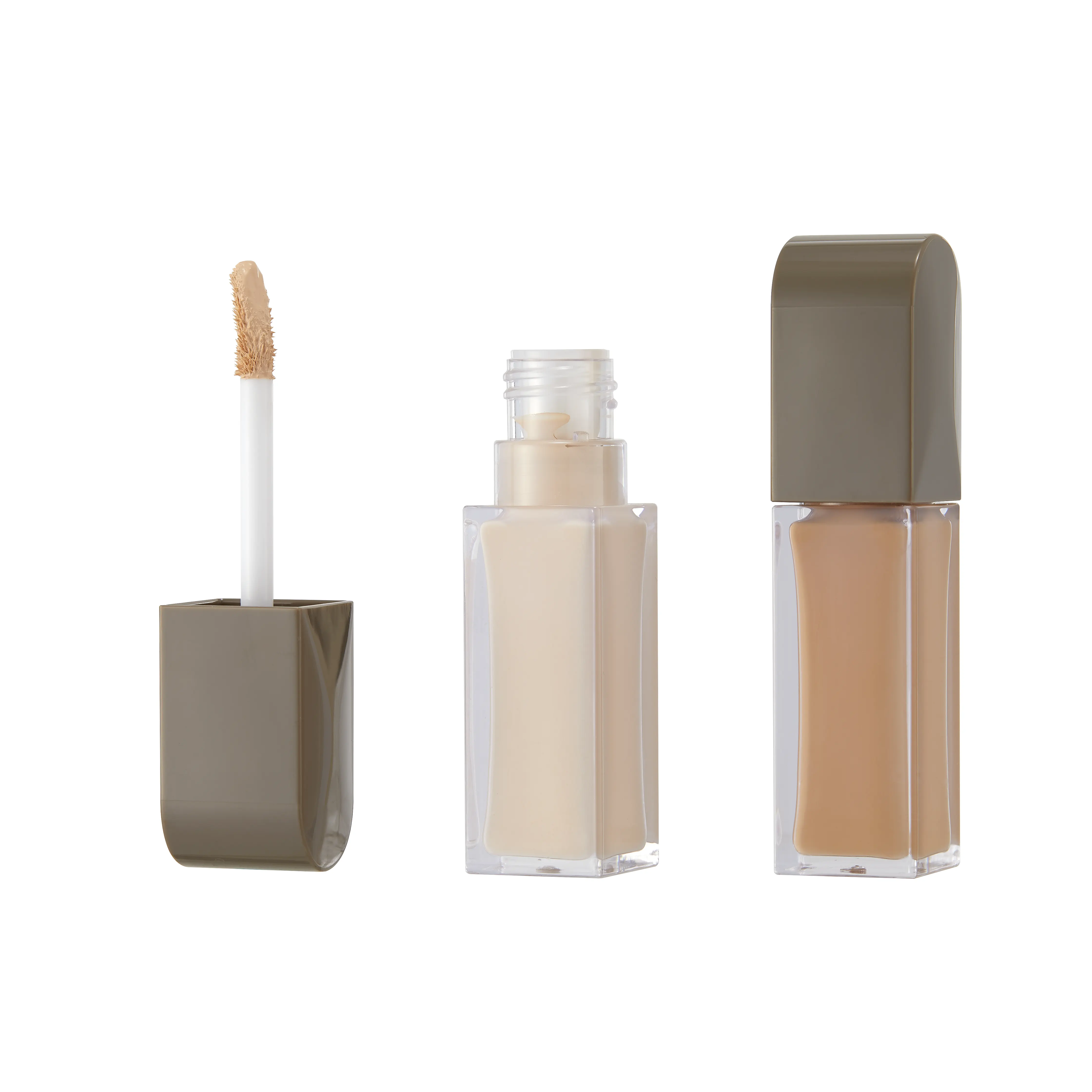 TRIANGLE-HEAD EYEBROW PENCIL